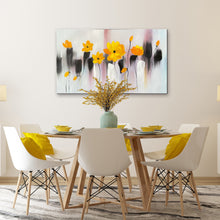 oil painting canvas