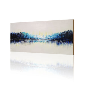 oil painting canvas