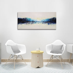 oil painting canvas
