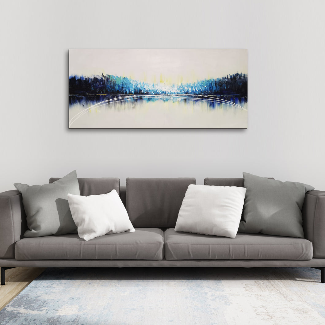 oil painting canvas