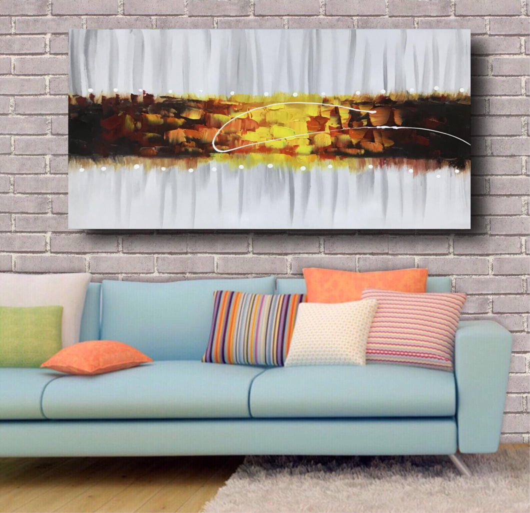 oil painting canvas