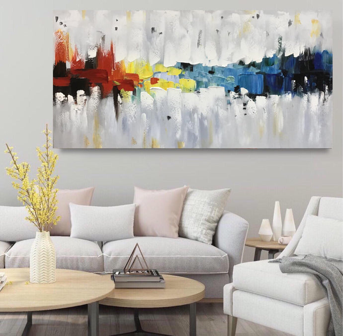 oil painting canvas