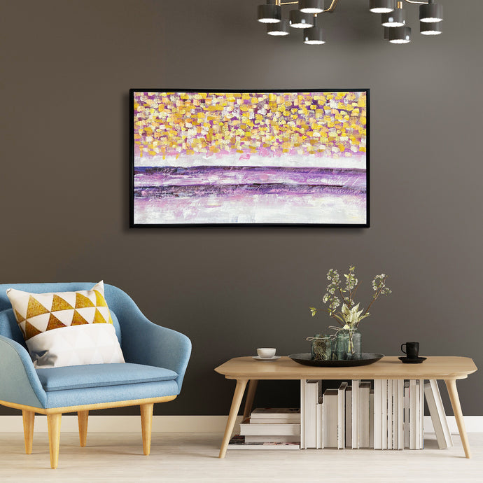 oil painting canvas