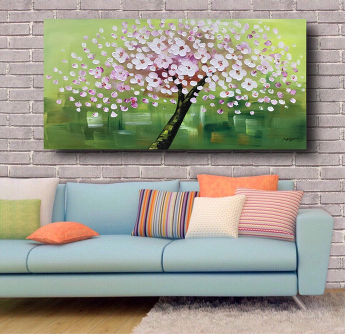 oil painting canvas