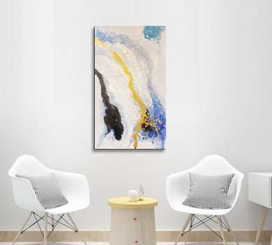 oil painting canvas