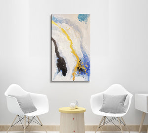 oil painting canvas