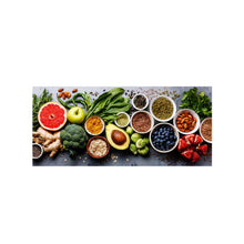 High Quality Art Print on Stretched Canvas of Spicy Stuff