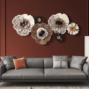 wall art mirror