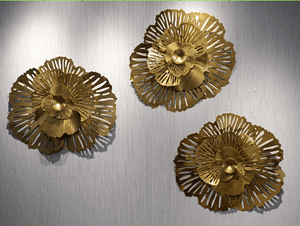 wall art mirror