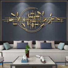 wall art mirror