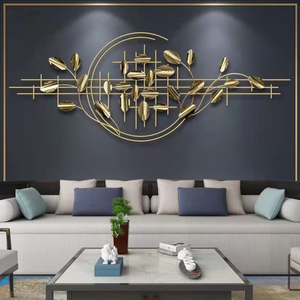 wall art mirror