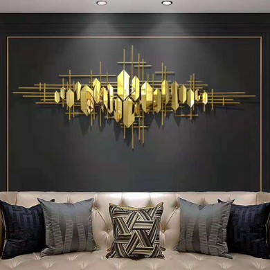 wall art mirror