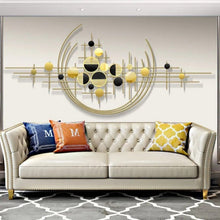 wall art mirror