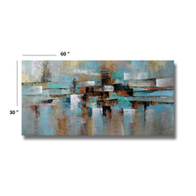 wall art oil painting