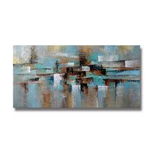 wall art oil painting