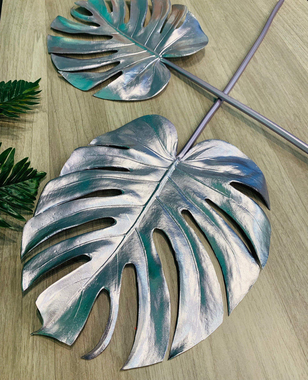 leaf palm