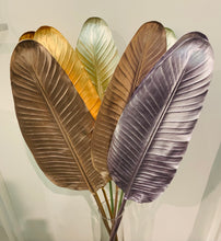 leaf banana