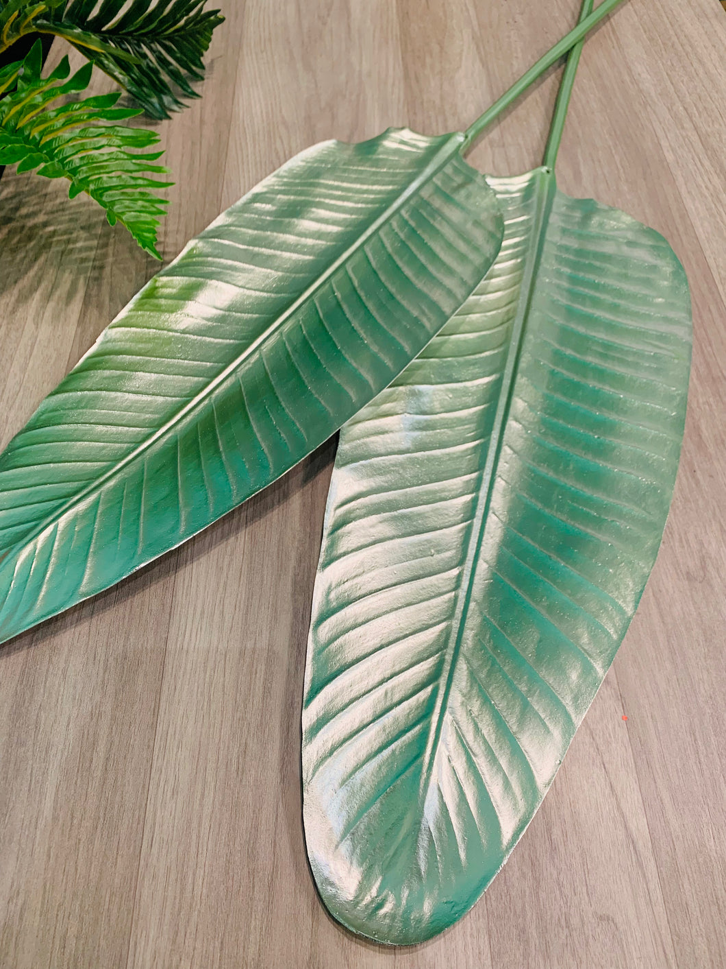 leaf banana   