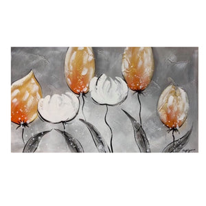oil painting canvas