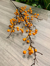 Flowers Artificial Berries Stems Berry Branches Multi Colors for Home Decor in Multi Colors