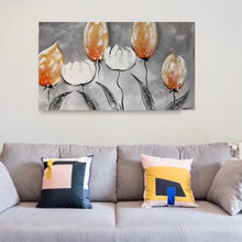 oil painting canvas