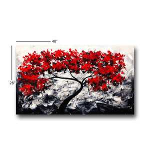oil painting canvas
