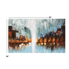 oil painting canvas