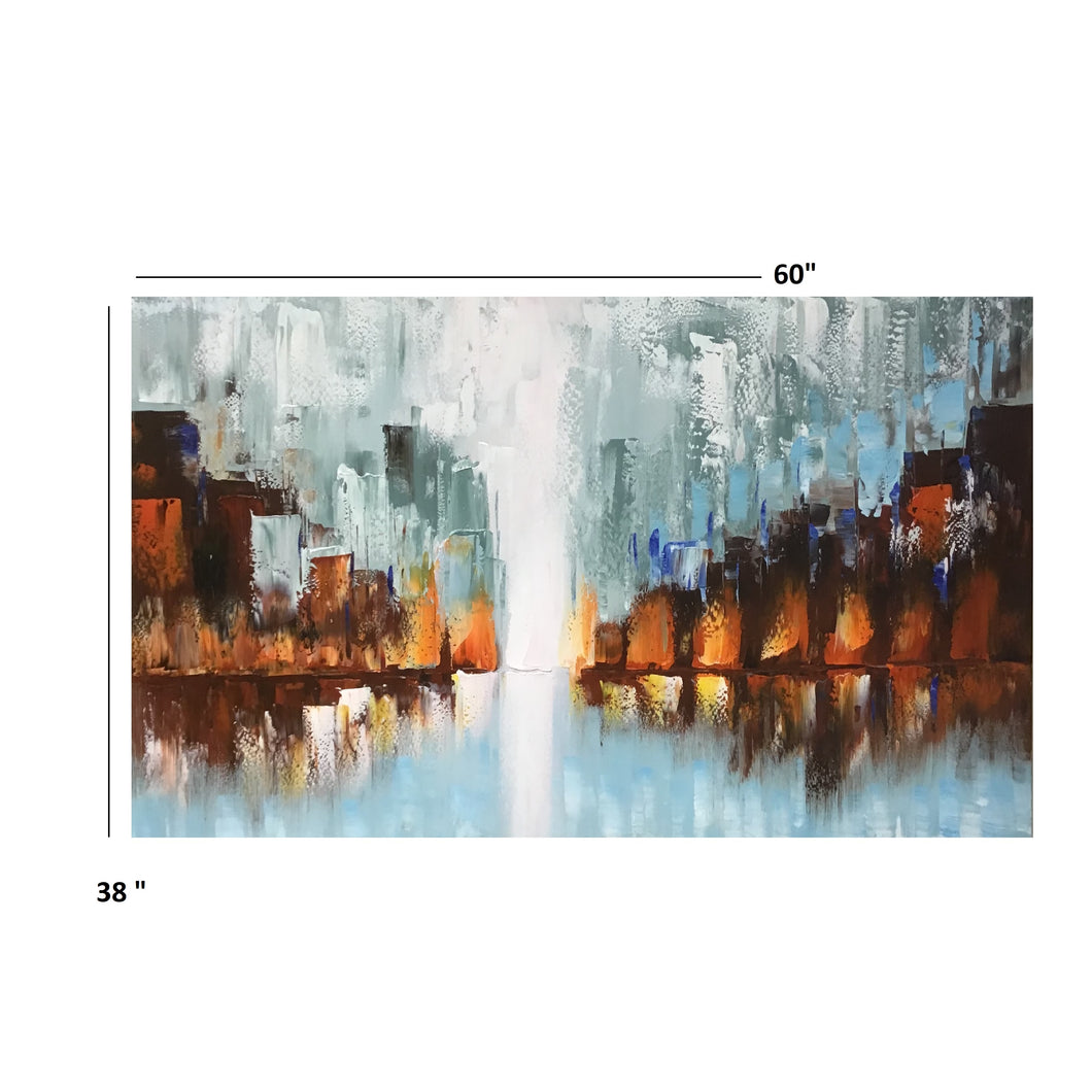 oil painting canvas