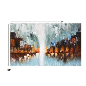 oil painting canvas