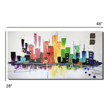 wall art oil painting
