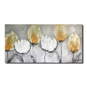 oil painting canvas