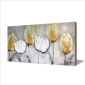 oil painting canvas