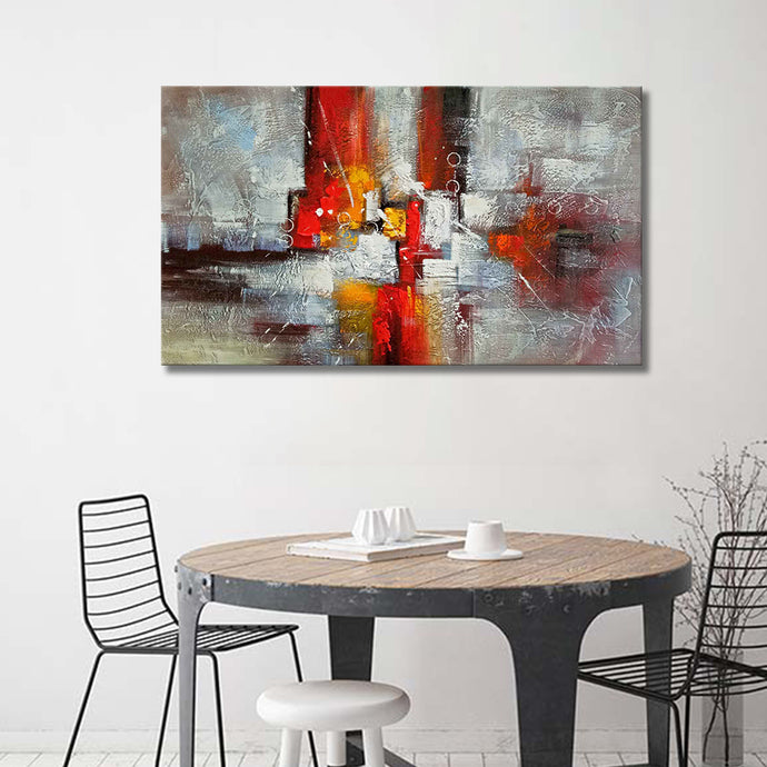 oil painting canvas